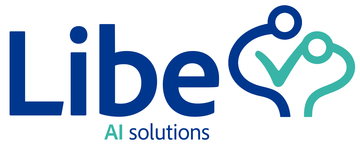 Logo da Libe AI Solutions